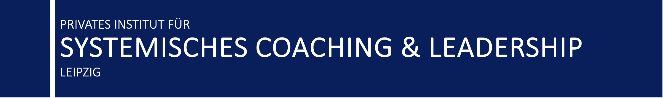 Systemisches Coaching und Leadership Leipzig